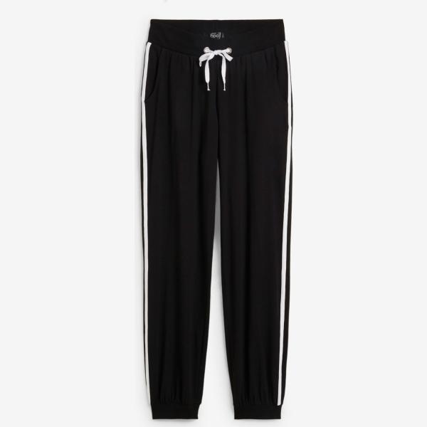 pantaloni bonprix nero