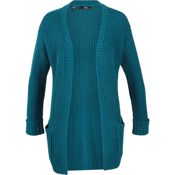 cardigans Bpc bonprix collection blu