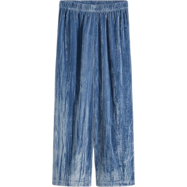 pantaloni bonprix blu
