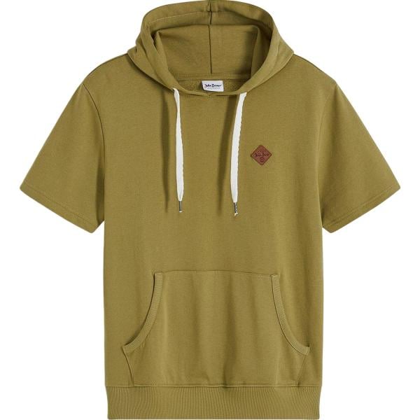 felpe con cappuccio bonprix marrone