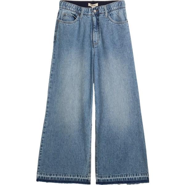 jeans bonprix blu