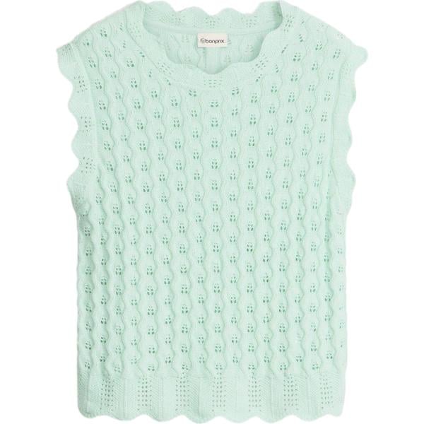 canottiere bonprix verde