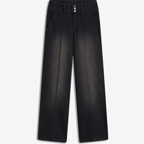 jeans bonprix nero