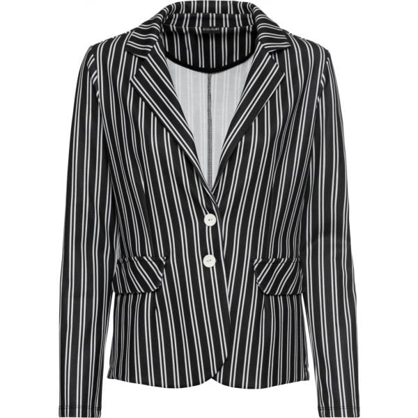 blazer Bodyflirt nero