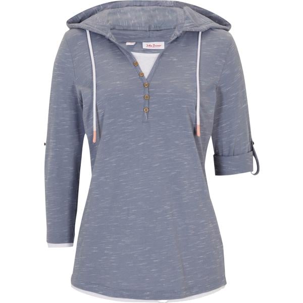 maglieria bonprix grigio