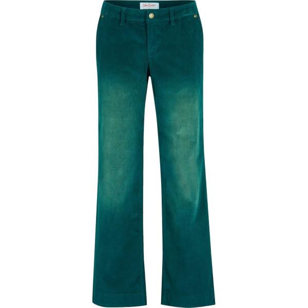 pantaloni bonprix verde