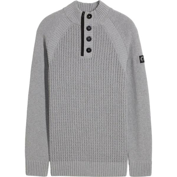 maglieria bonprix grigio