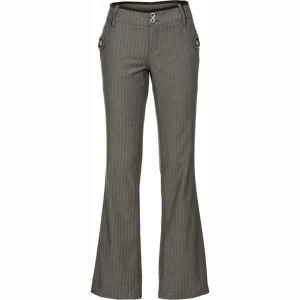 pantaloni Rainbow verde