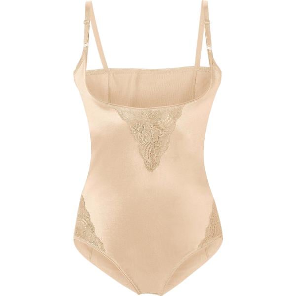 body bonprix marrone