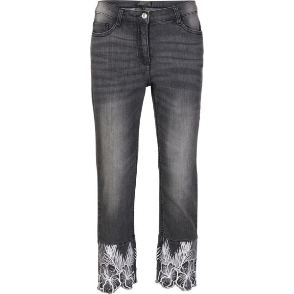 jeans Bpc selection grigio