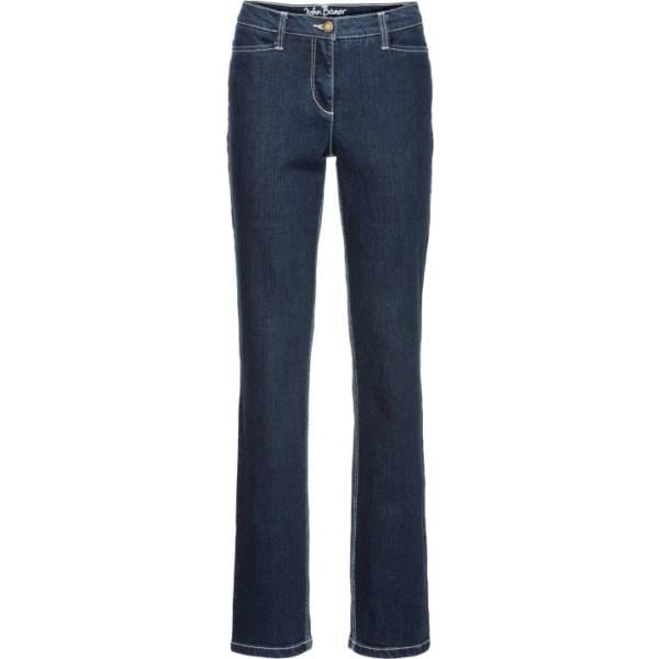 jeans dritti John Baner JEANSWEAR blu