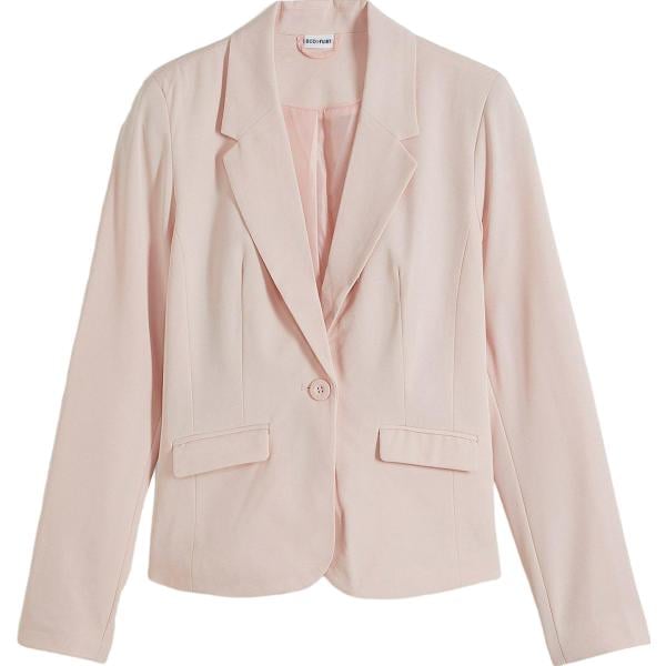 blazer bonprix viola