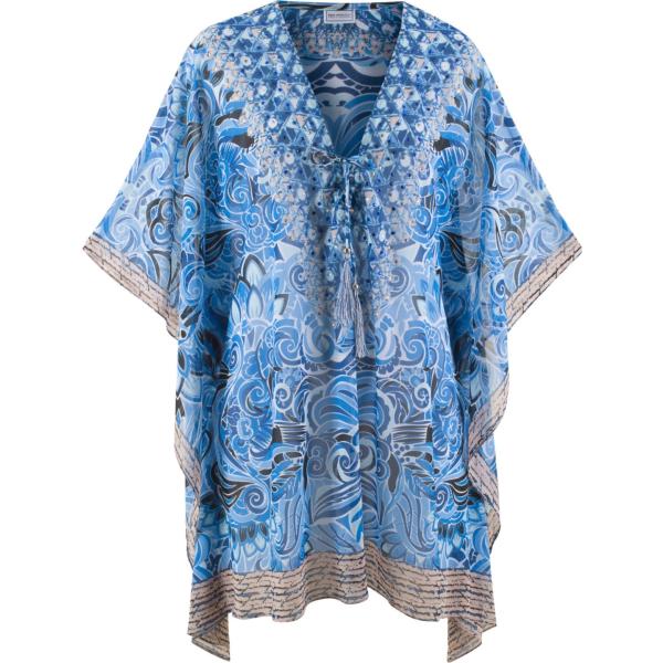 vestiti da spiaggia bonprix blu