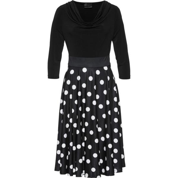 vestiti bonprix nero