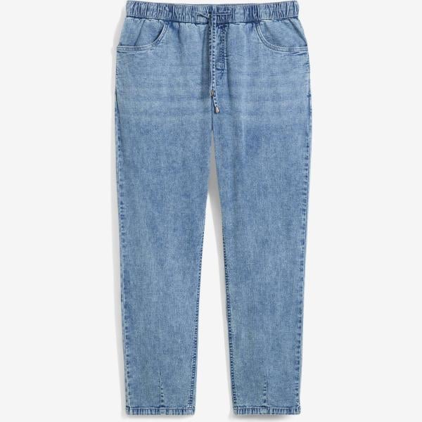 jeans dritti bonprix viola