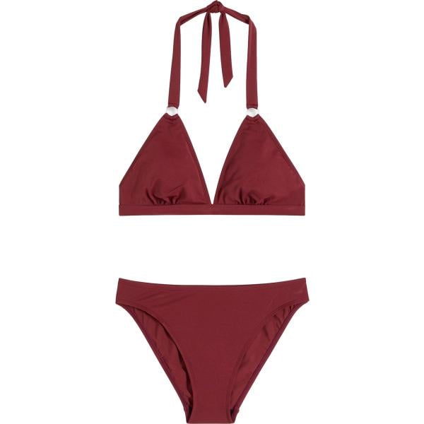 bikini bonprix rosso