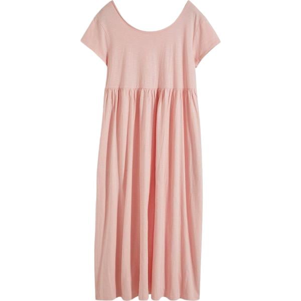 vestiti midi/longuette bonprix rosa