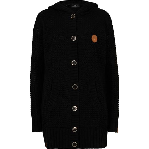cardigans bonprix nero
