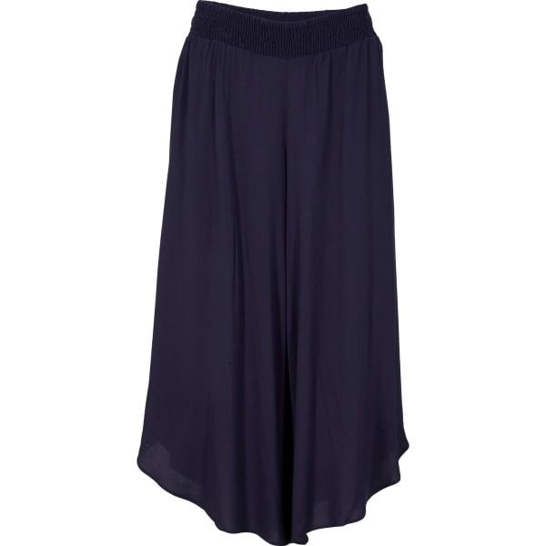 pantaloni culotte bonprix blu
