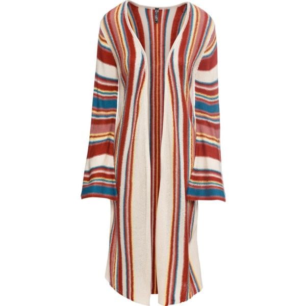 cardigans Rainbow rosso