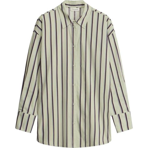Camicia da donna in grigio chiaro bonprix bonprix