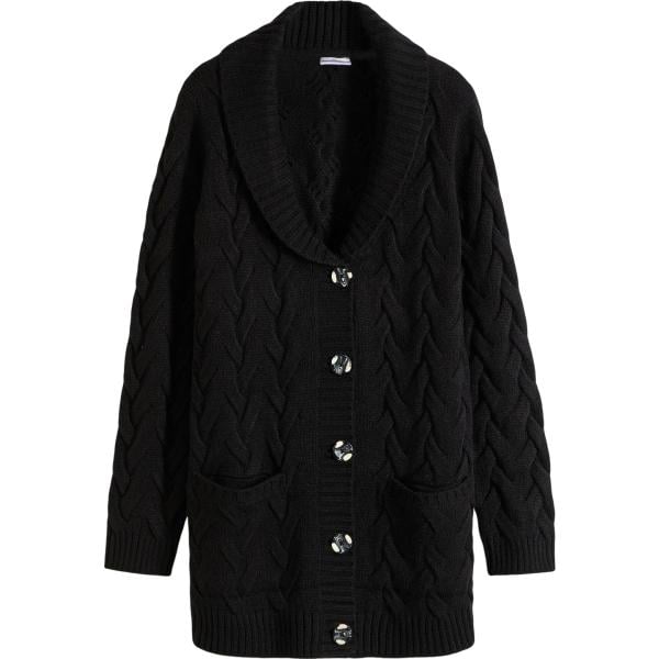 cardigans bonprix nero