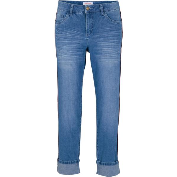 jeans boyfriend John Baner JEANSWEAR blu