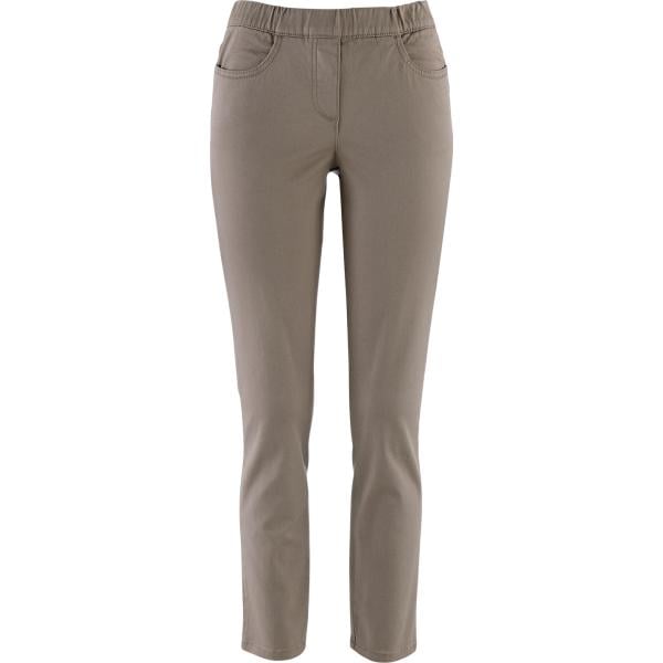pantaloni bonprix verde