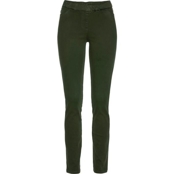 pantaloni bonprix verde