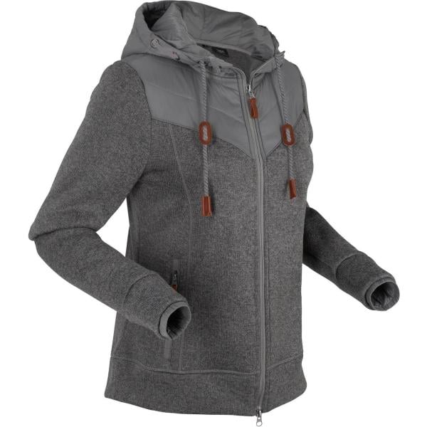 blazer bonprix grigio