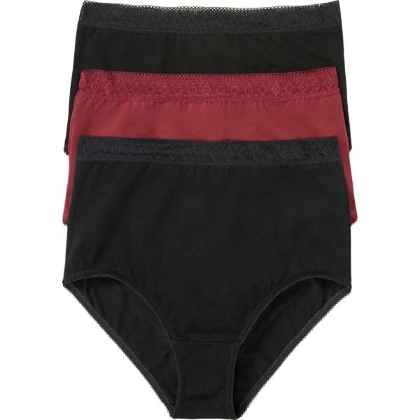 culotte bonprix nero