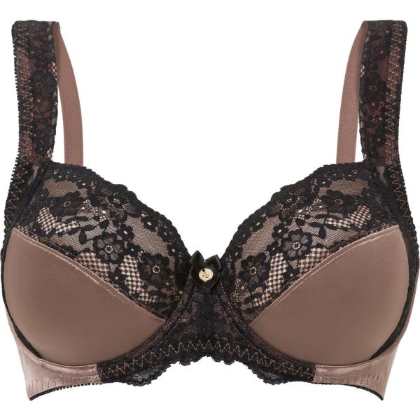 reggiseni bonprix marrone