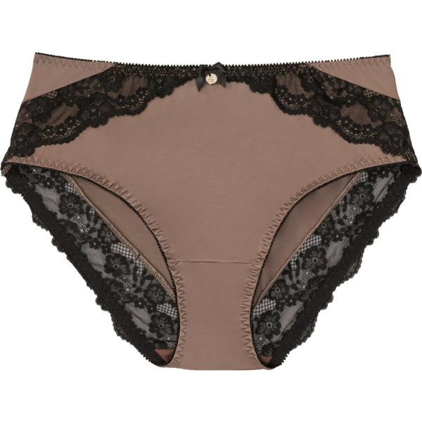 slip bonprix marrone