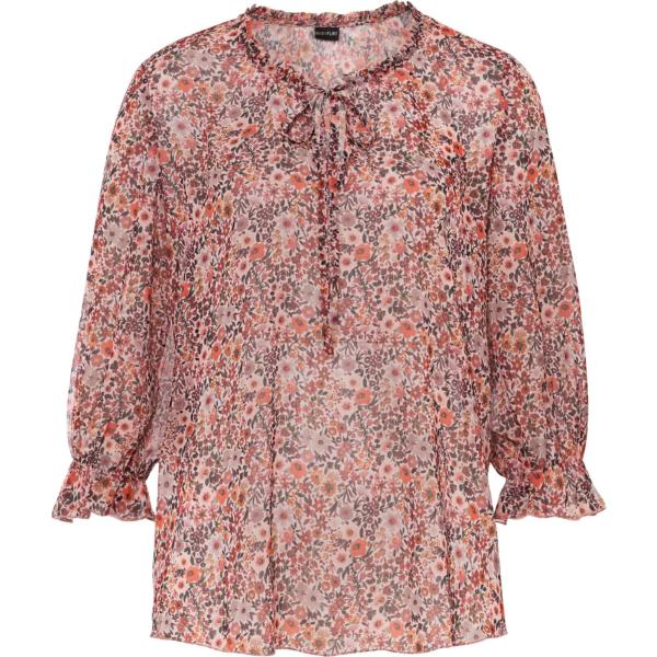 tuniche bonprix marrone
