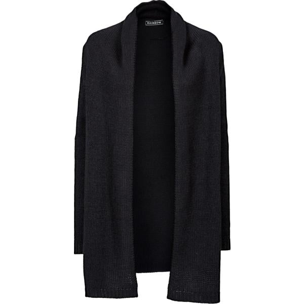 cardigans bonprix nero