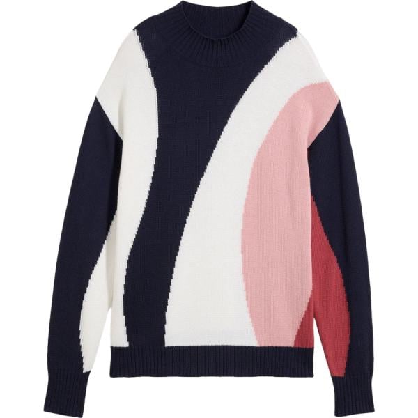 maglieria bonprix blu