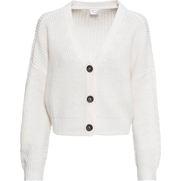cardigans Bodyflirt bianco