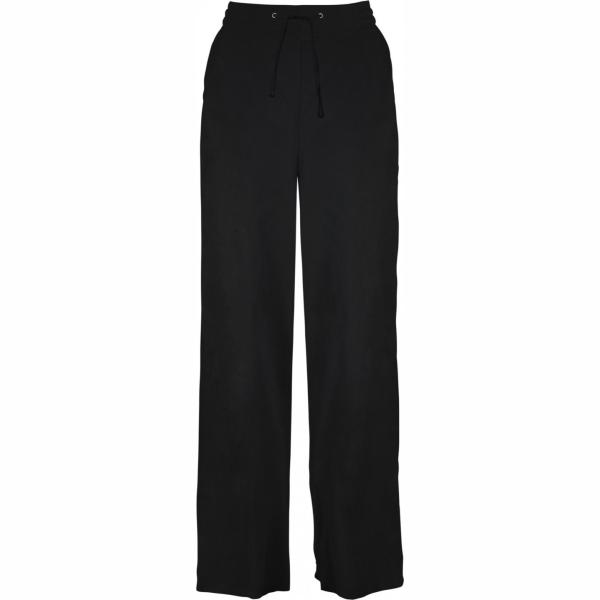pantaloni a palazzo Bpc selection nero
