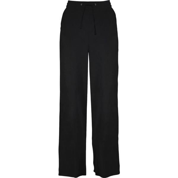 pantaloni a palazzo bonprix nero