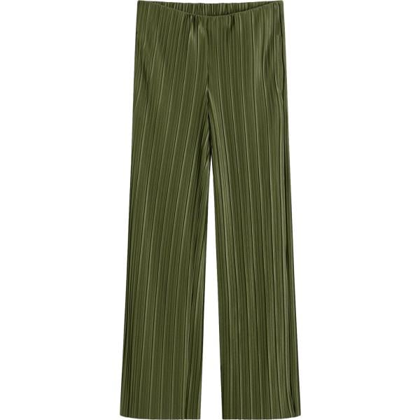 pantaloni bonprix verde