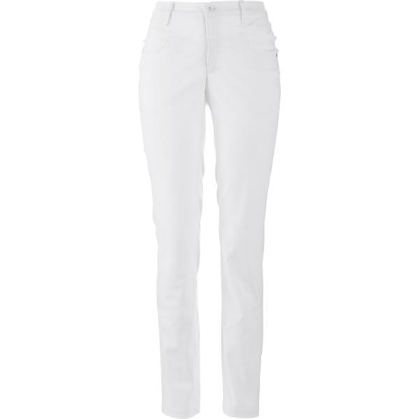 pantaloni bonprix bianco