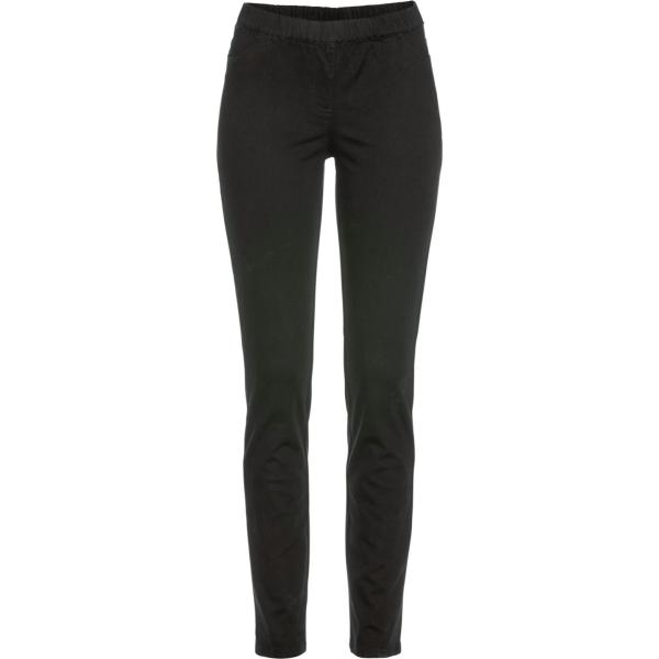 pantaloni bonprix nero