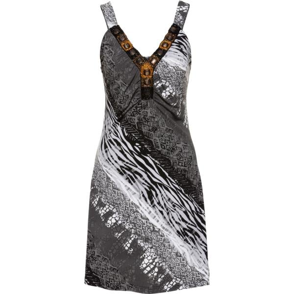 vestiti bonprix grigio