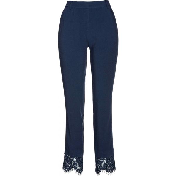 pantaloni Bpc selection premium blu