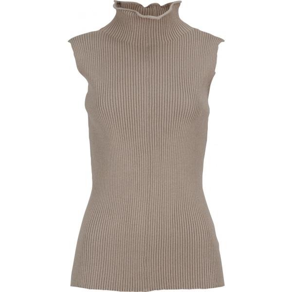 maglieria Bpc selection premium marrone