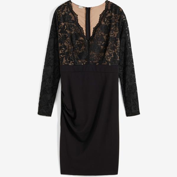 vestiti bonprix nero