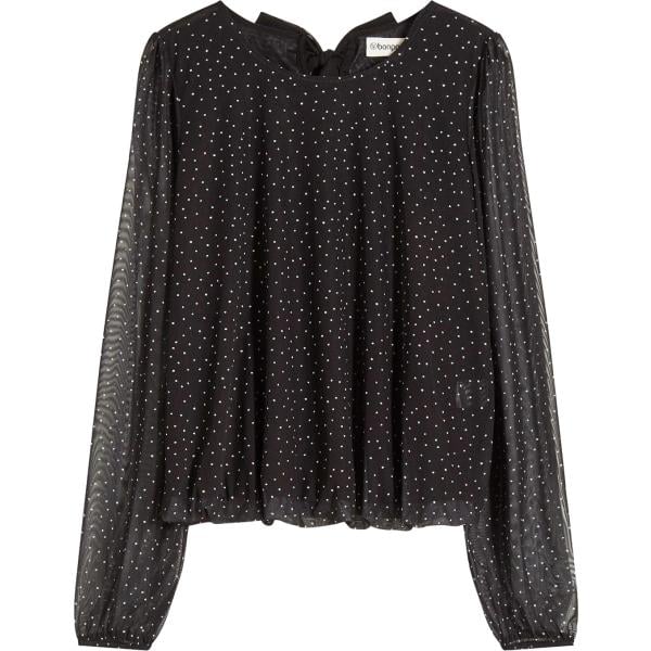 maglieria bonprix nero