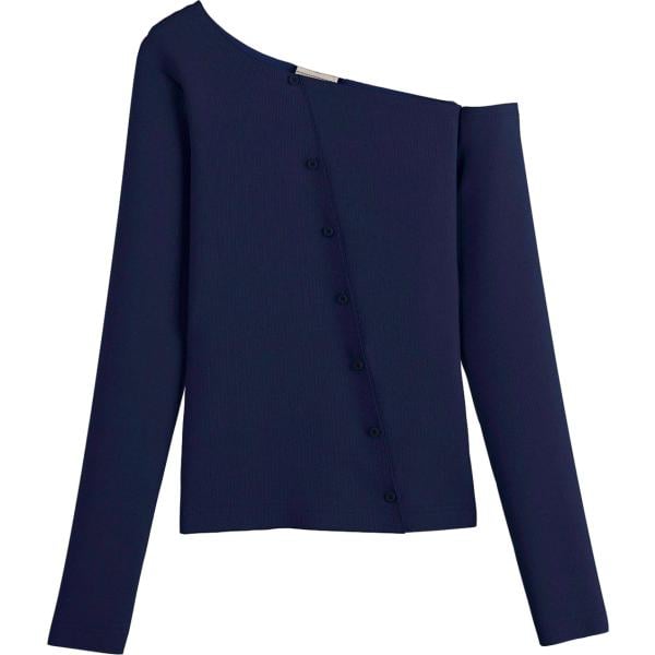 maglieria bonprix blu
