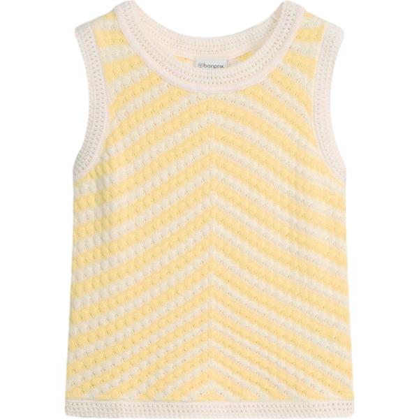 canottiere bonprix marrone