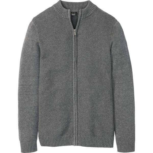 cardigans bonprix grigio